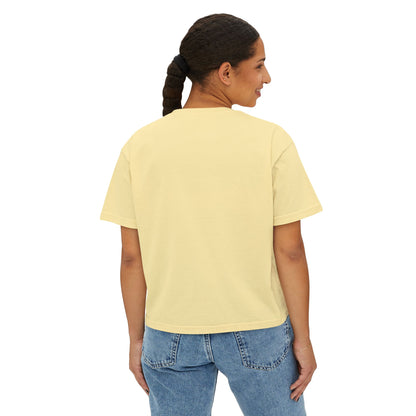 Sorry, I Can’t — I Have Pickleball Boxy Tee