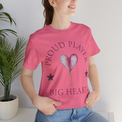 Proud Player Tee - Unisex T-Shirt