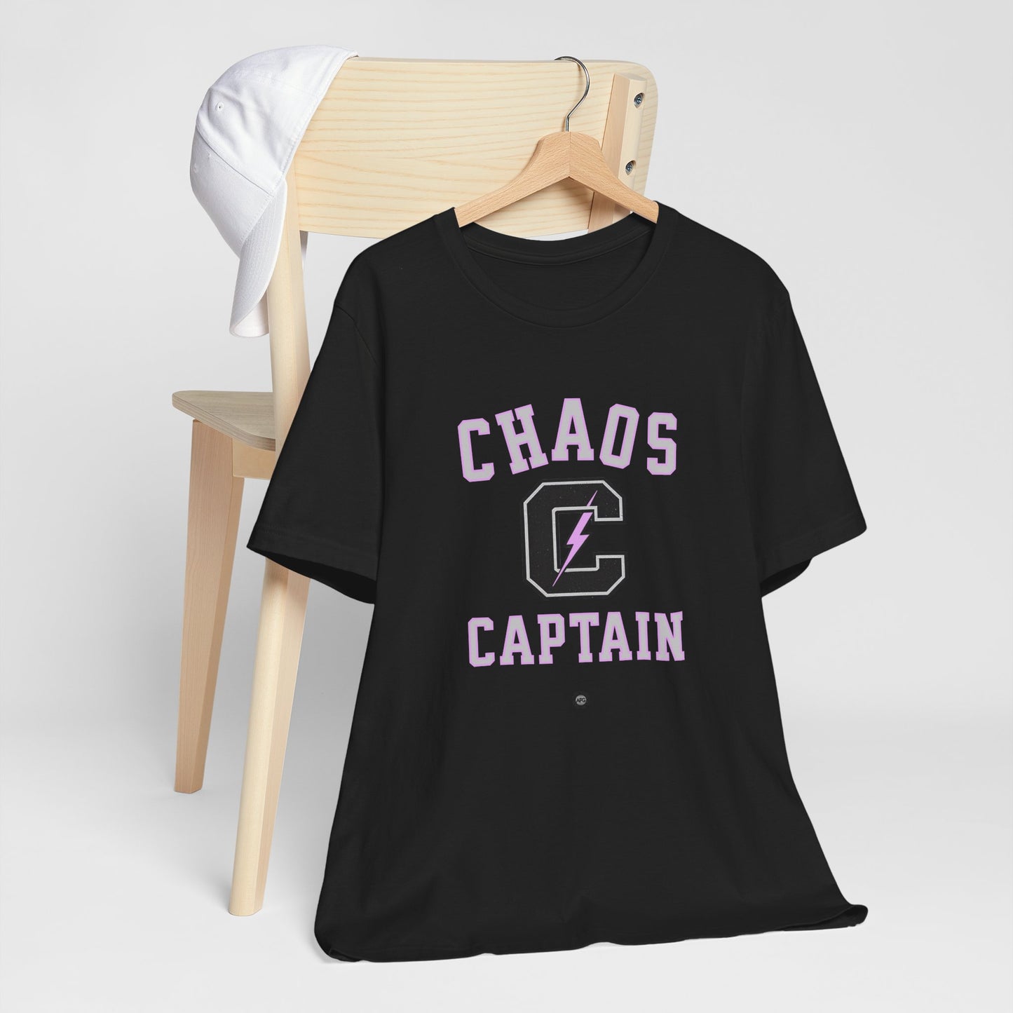 Chaos Captain T-shirt -