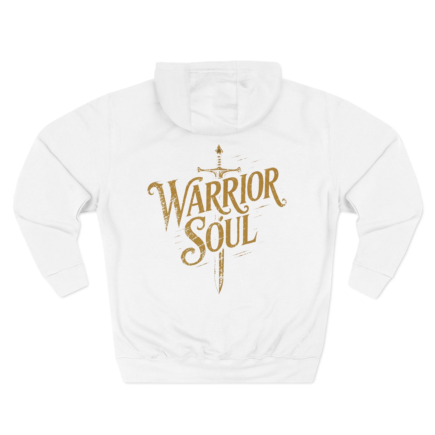 Warrior Soul 80/20 Cotton-Blend Hoodie