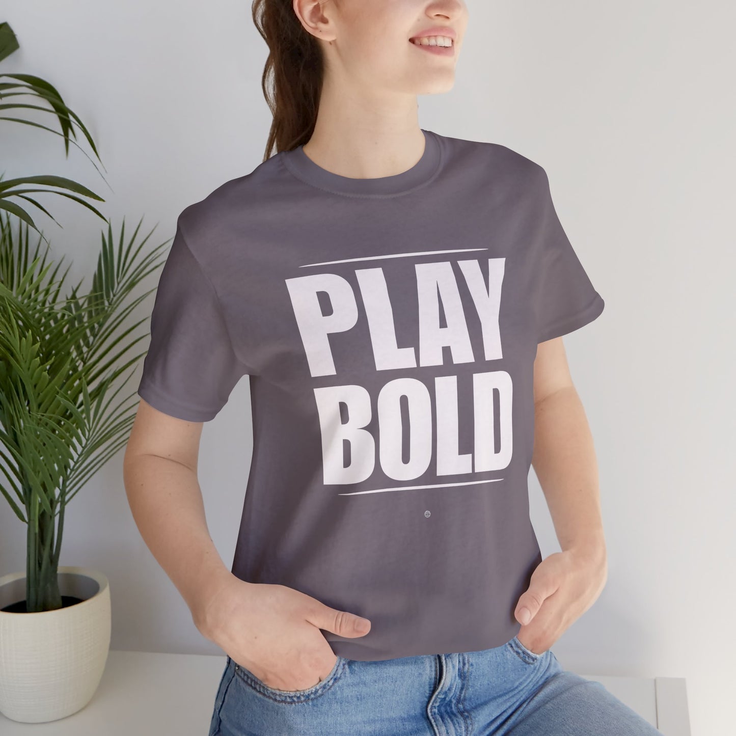Play Bold T-Shirt