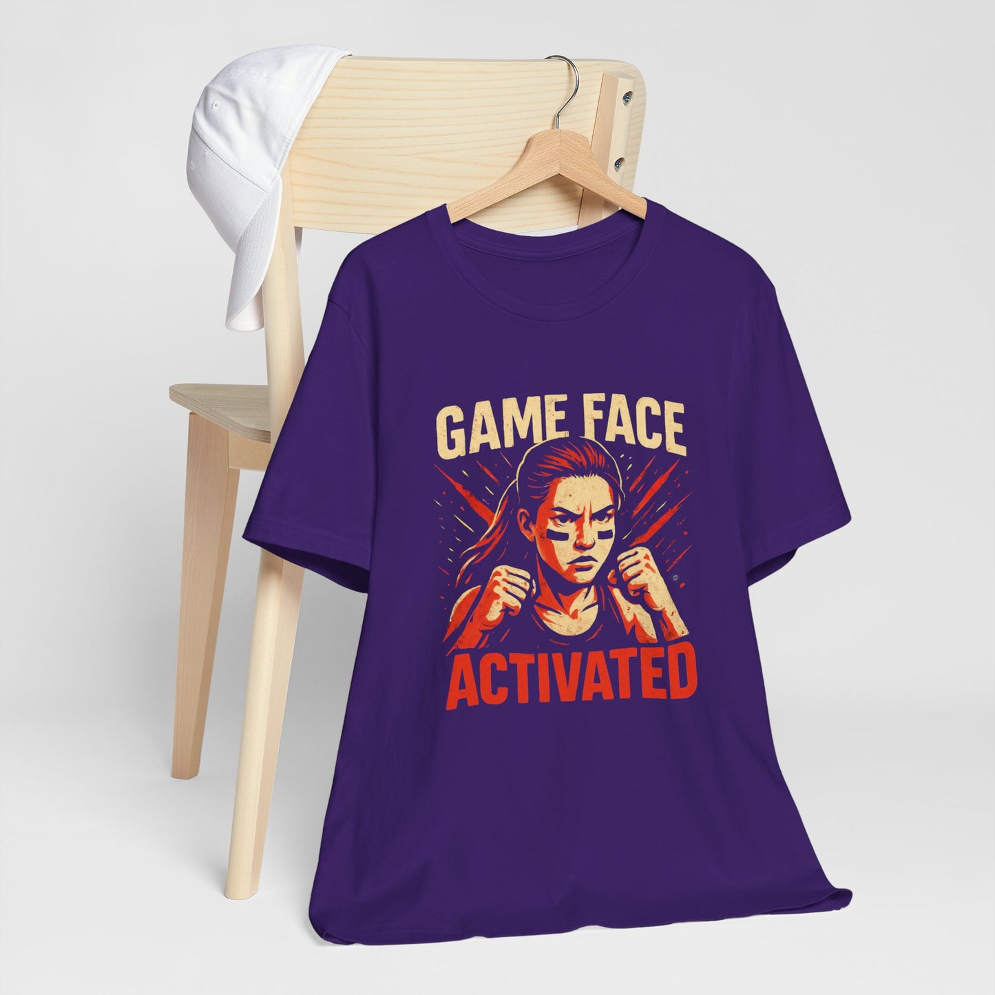 Game Face ActivatedTee