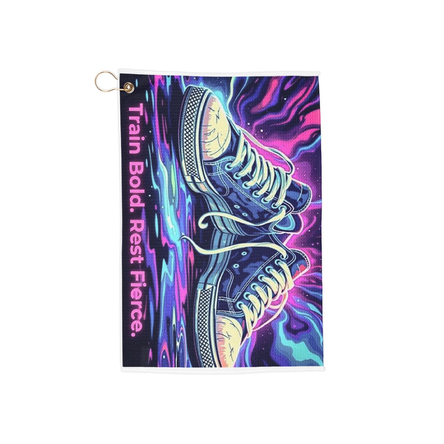 Sport Towel - Fun Unique Sweat Relief or Gift