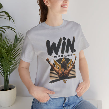 Win Make It Happen Graphic Tee