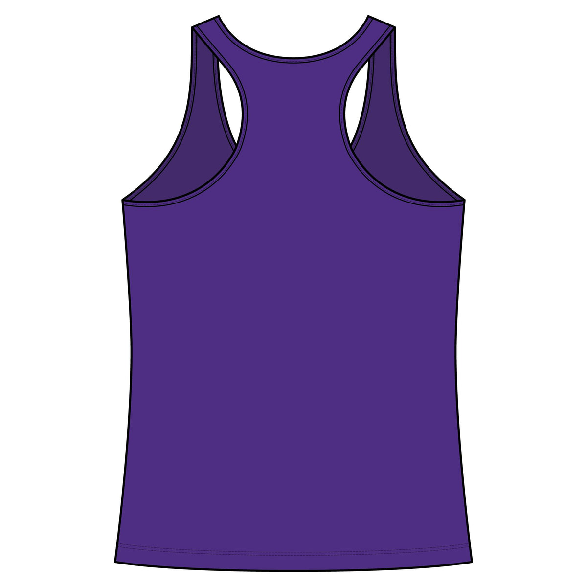 Guard Your Headspace Women’s Athletic Tank Top