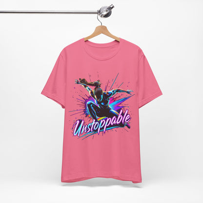 Unstoppable Unisex Jersey T-Shirt