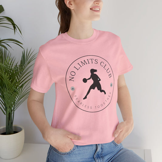 No Limits Club Fearless Together Tee