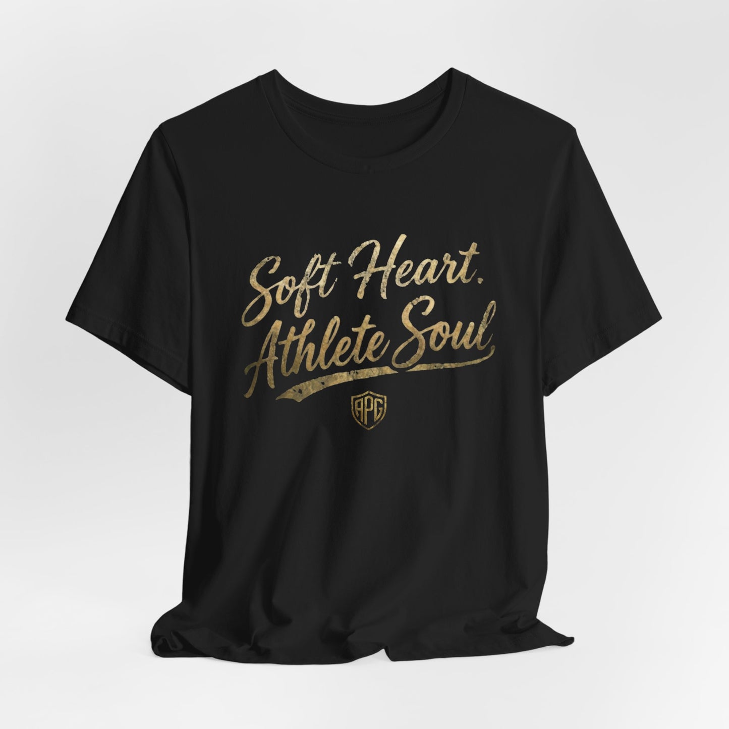 Soft Heart. Athlete SoulTee - APG