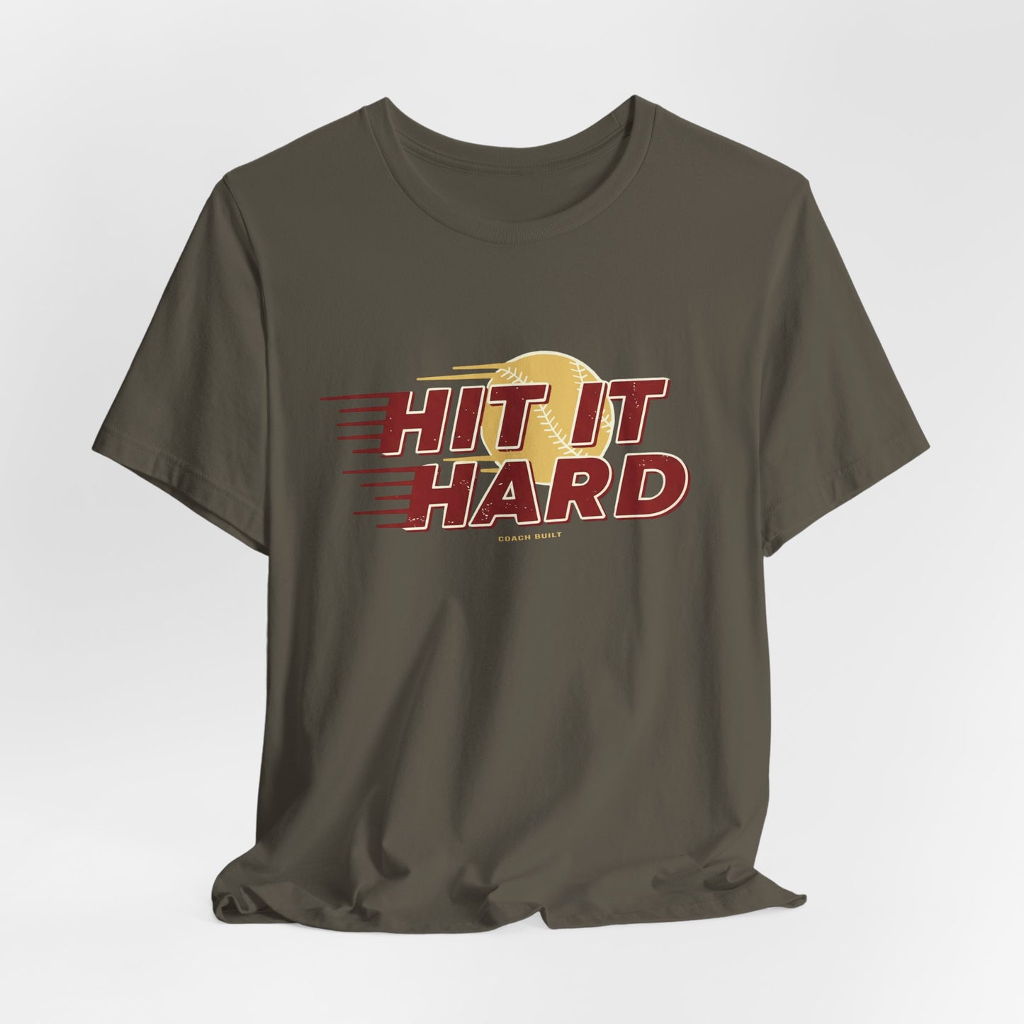 Hit It Hard Tee