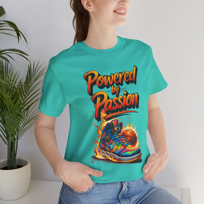 Powered by Passion Tee