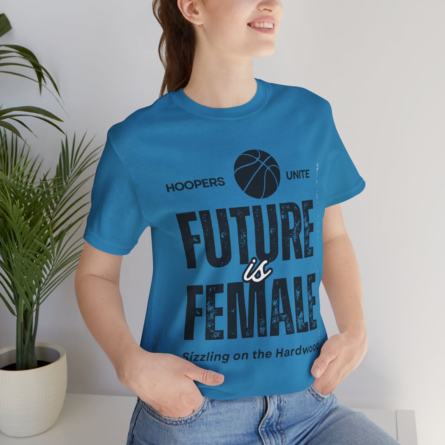 Future is Female T-Shirt