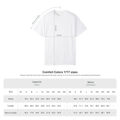 Unisex Tomboy T-shirt - 'No Boys just Ball and Maybe You'