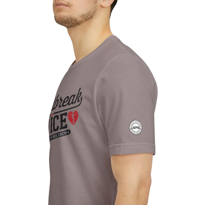 Heartbreak On Ice APG League Tee