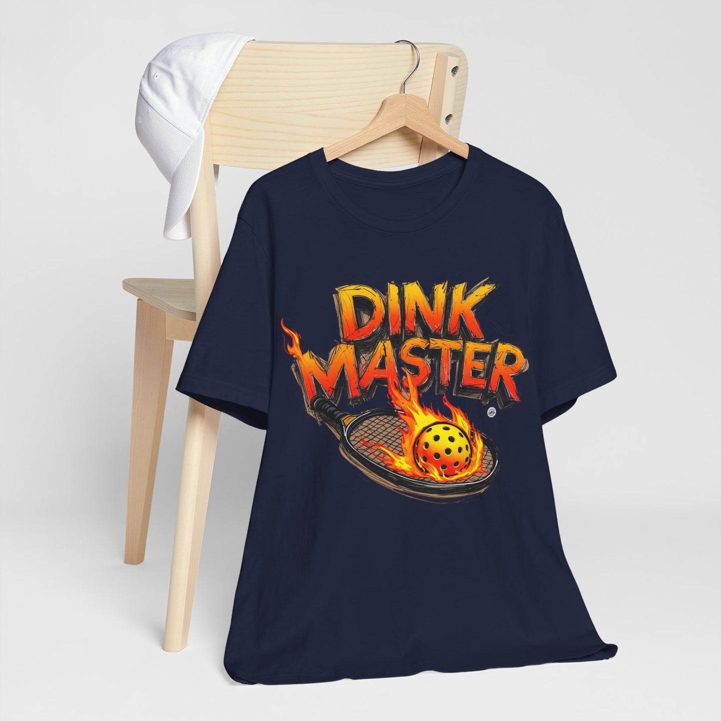 Dink Master Pickleball Tee