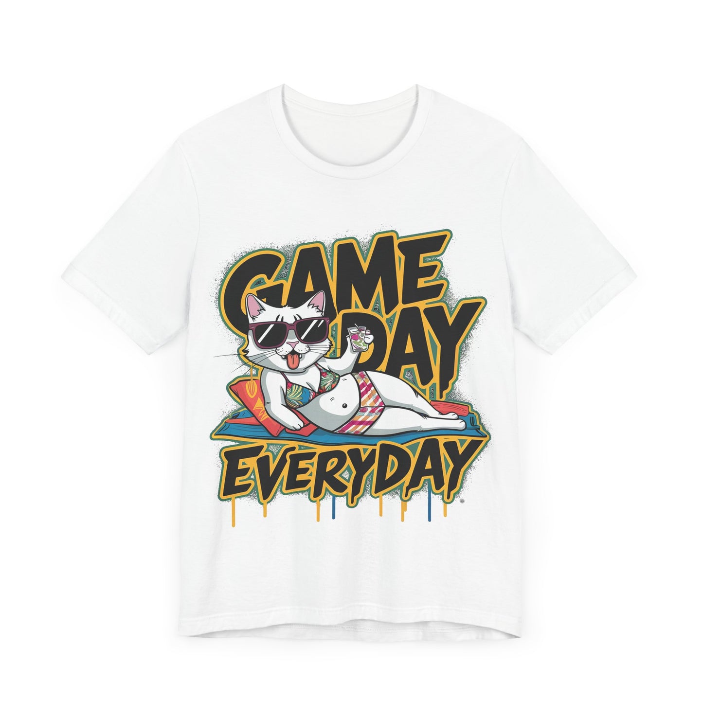 Game Day Unisex Tee