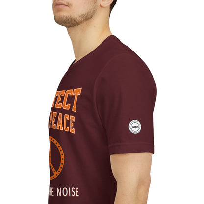 Protect Your Peace Block the Noise Graphic Tee