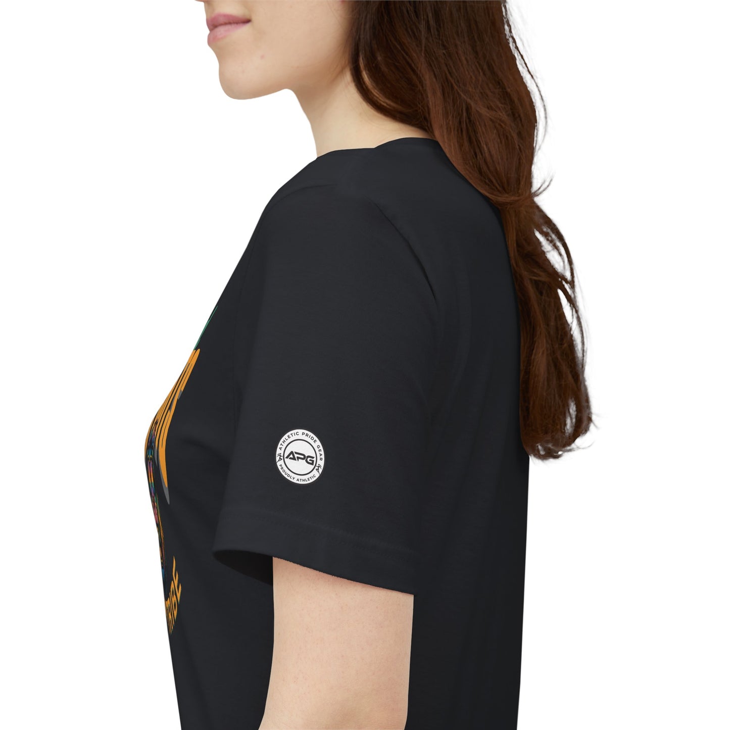 Proud Sports Mom Tribe Tee - APG