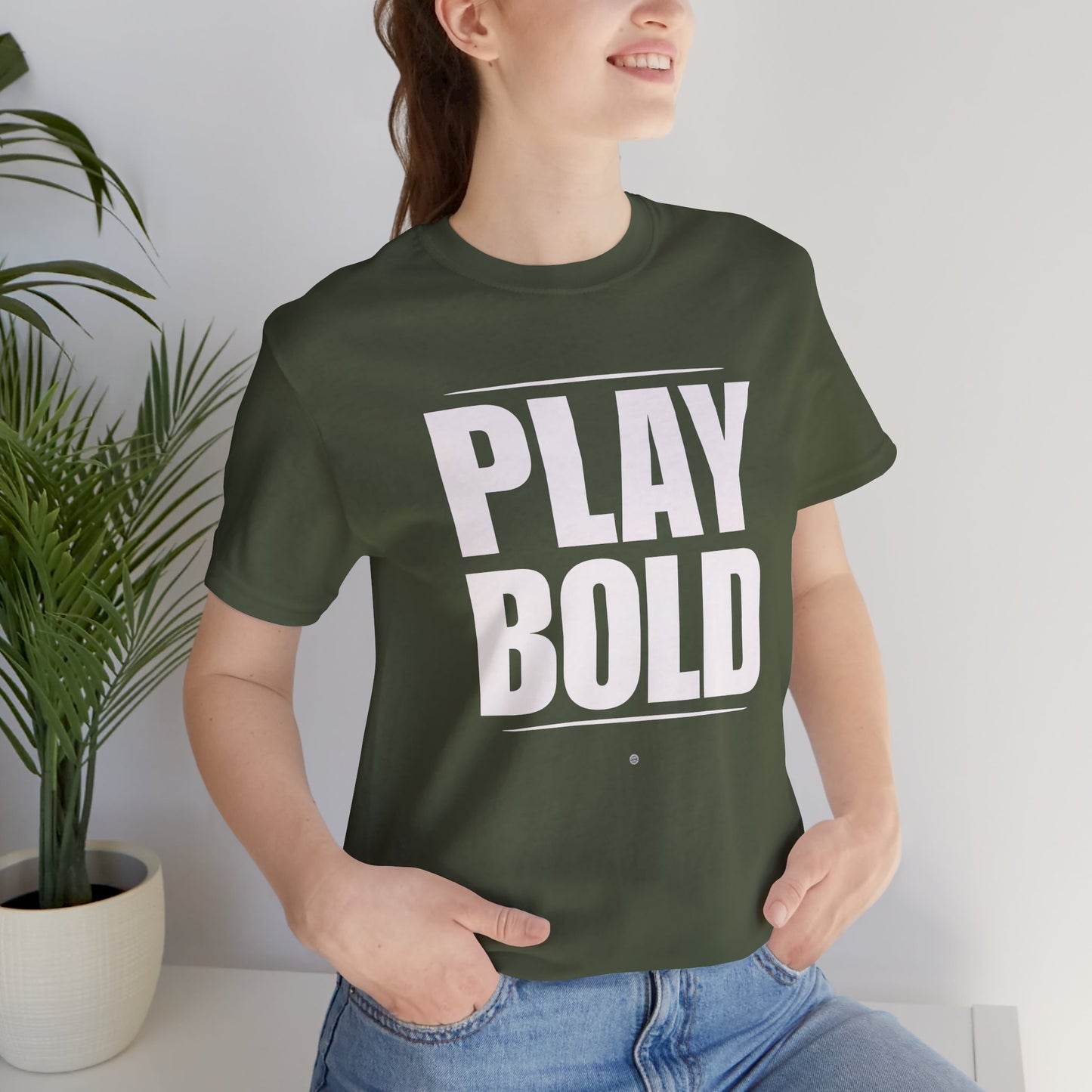 Play Bold T-Shirt