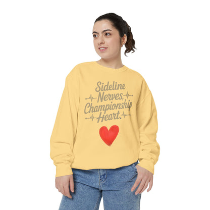 Championship Heart Heavyweight Sweatshirt