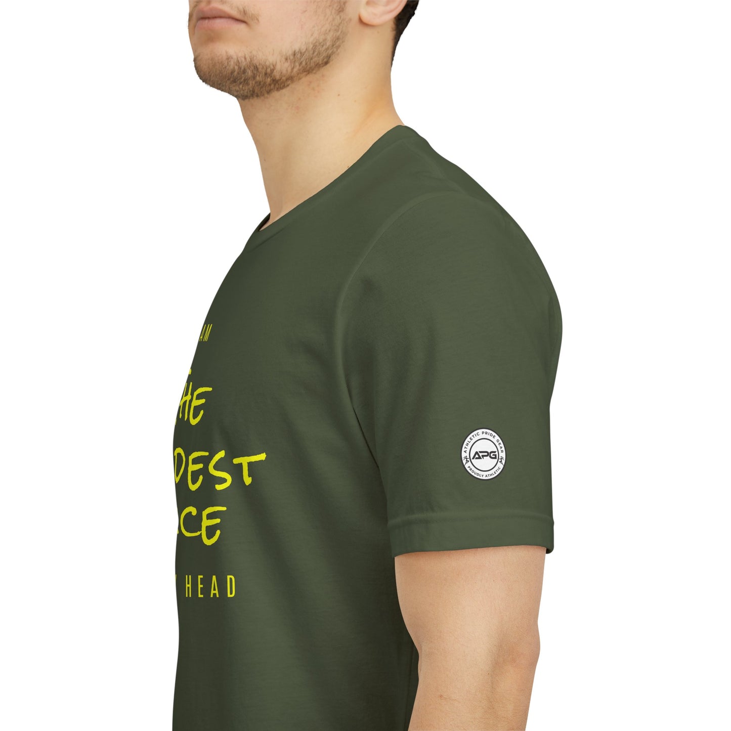 The Loudest Voice In My Head Tee