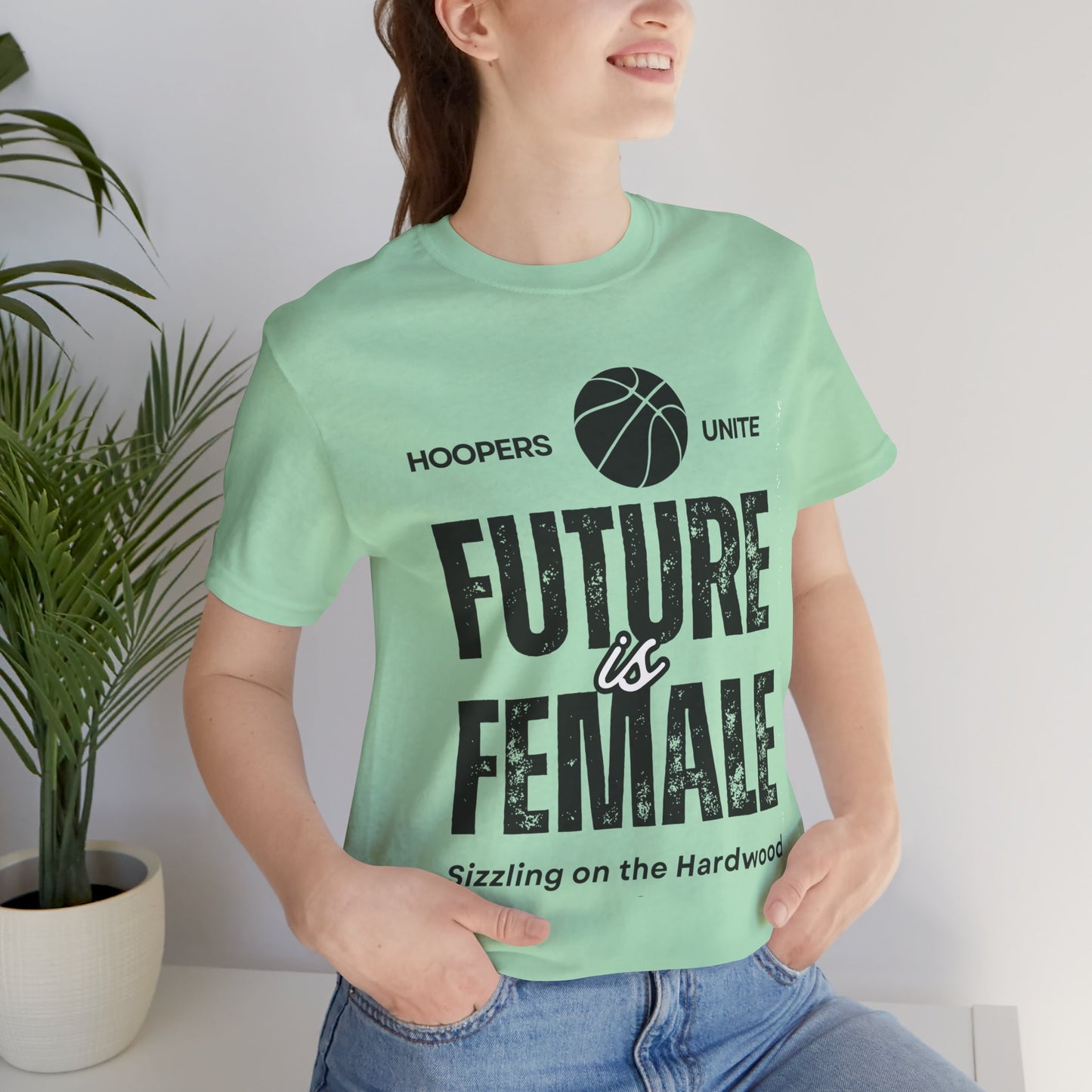 Future is Female T-Shirt