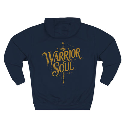 Warrior Soul 80/20 Cotton-Blend Hoodie
