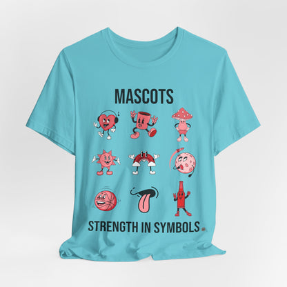 Strength in Symbols Unisex Tee