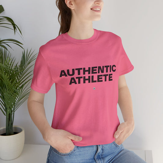 Authentic Athlete Tee