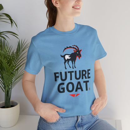 Future Goat Graphic Tee - Unisex T-Shirt