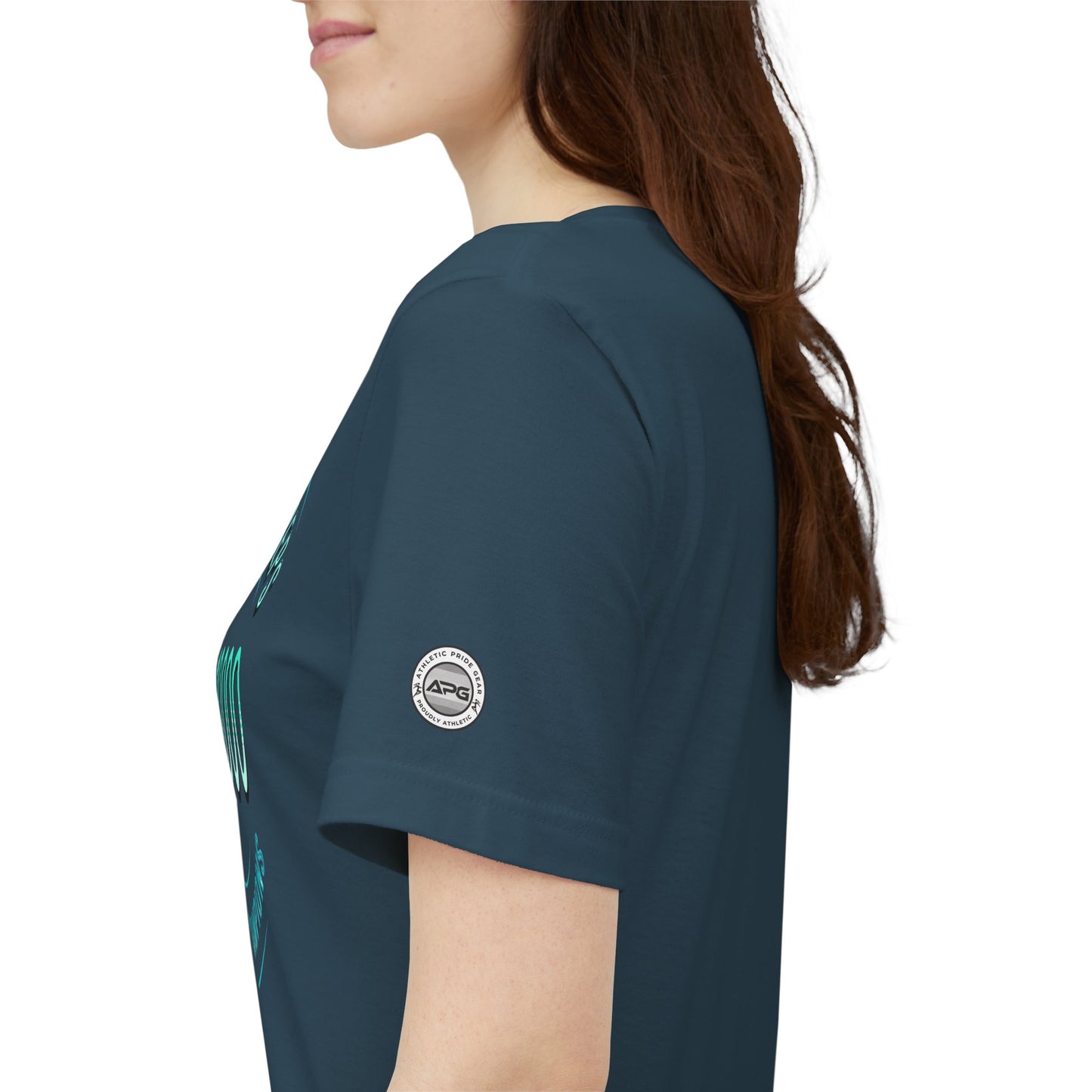 10,000 Mental Reps Builds Champions Tee