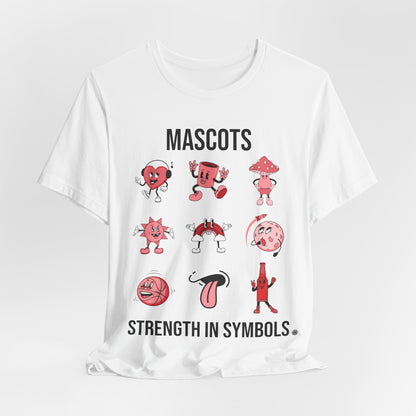 Strength in Symbols Unisex Tee