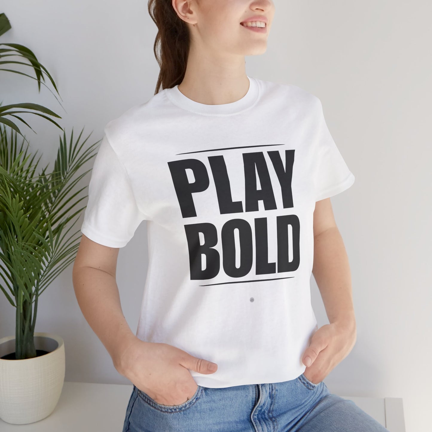 Play Bold T-Shirt