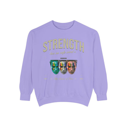 Fierce Sweatshirt - Strength has no Safe Word