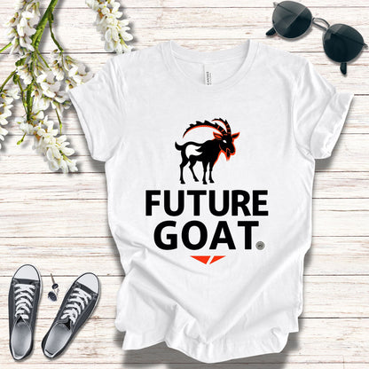 Future Goat Graphic Tee - Unisex T-Shirt