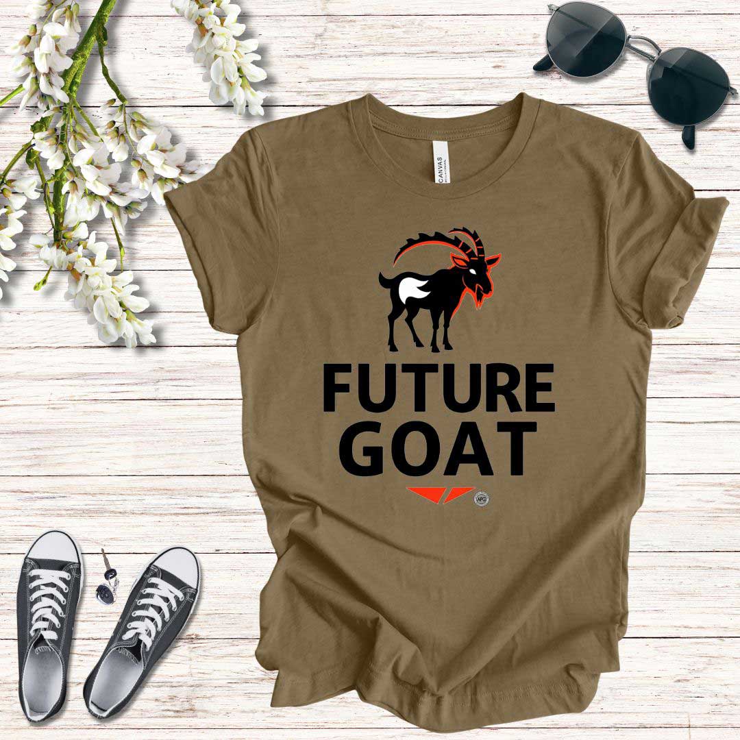 Future Goat Graphic Tee - Unisex T-Shirt
