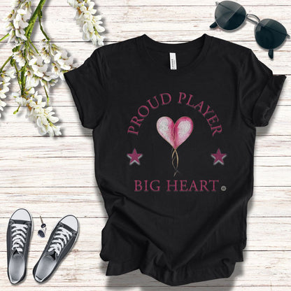 Proud Player Tee - Unisex T-Shirt