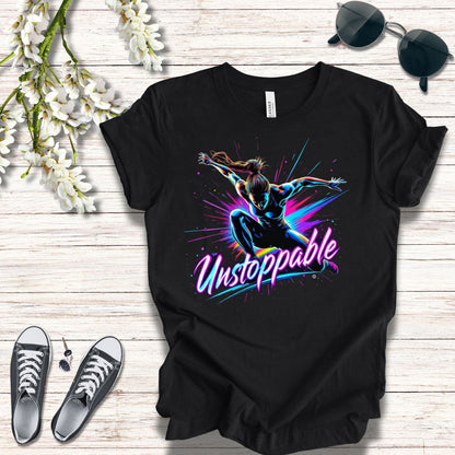 Unstoppable Unisex Jersey T-Shirt