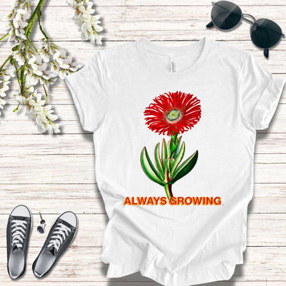 Always Growing Tee