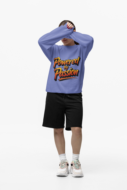 Passion-Driven Sweatshirt