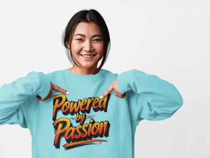 Passion-Driven Sweatshirt