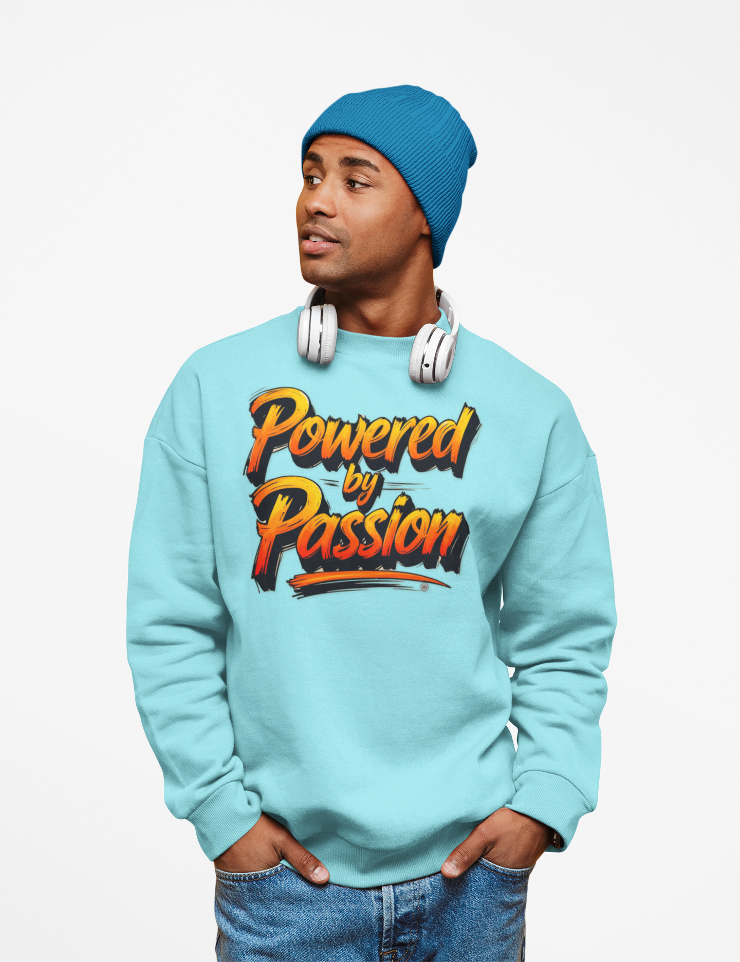 Passion-Driven Sweatshirt