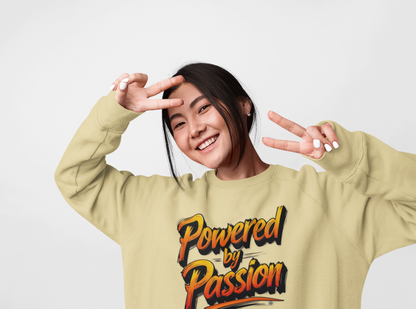 Passion-Driven Sweatshirt