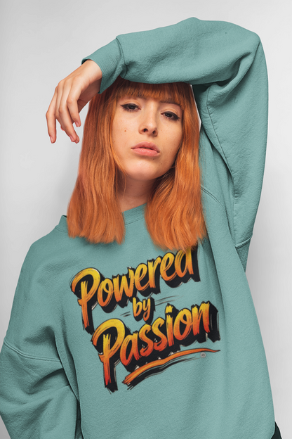 Passion-Driven Sweatshirt
