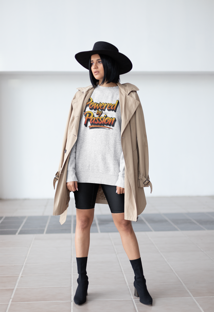 Passion-Driven Sweatshirt