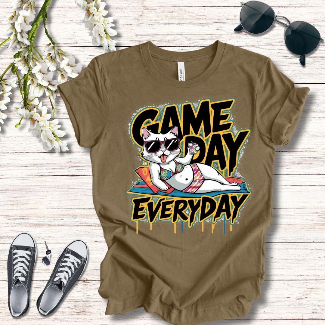 Game Day Unisex Tee