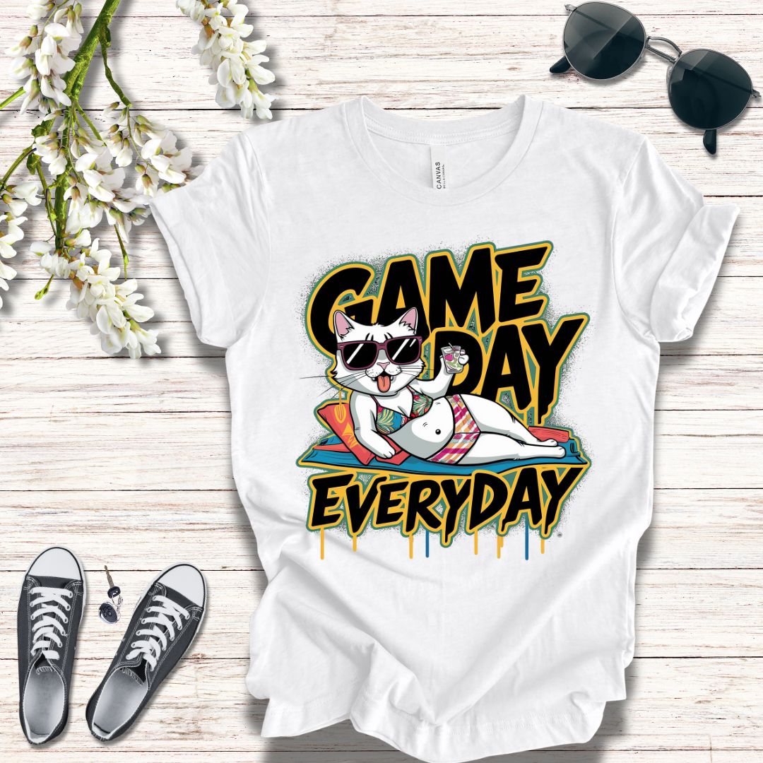 Game Day Unisex Tee