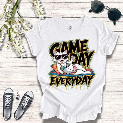 Game Day Unisex Tee