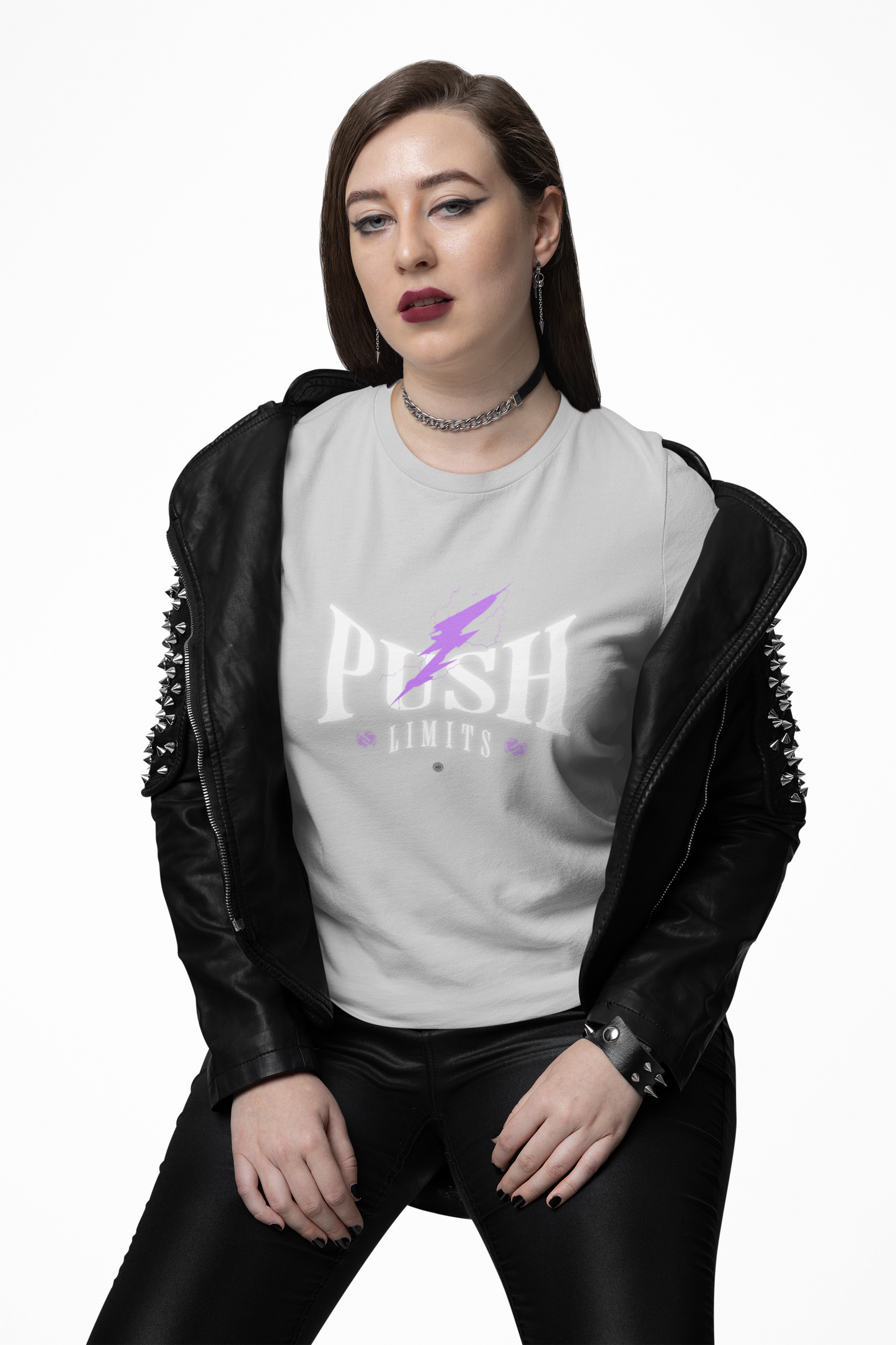 Push Limits Graphic Tee