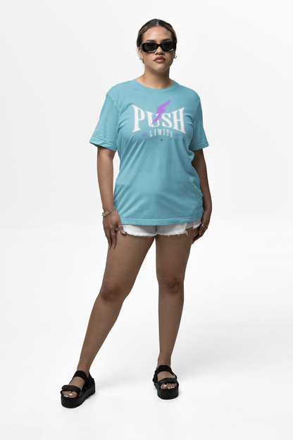 Push Limits Graphic Tee
