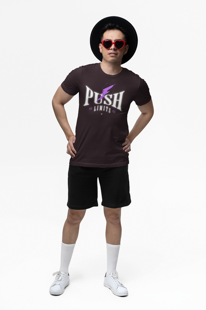 Push Limits Graphic Tee